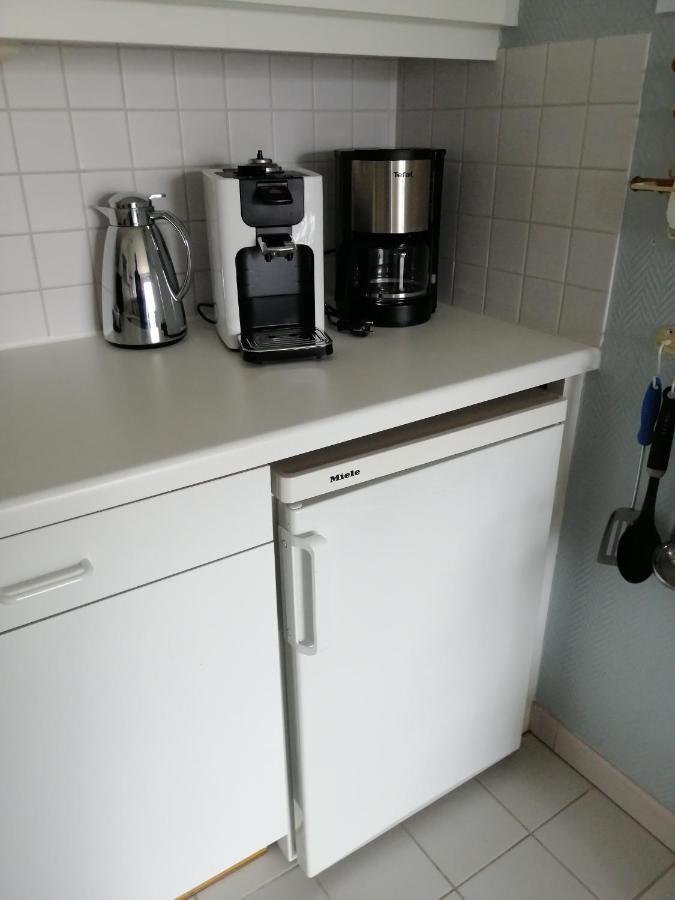 Appartement Residentie Amadeus Met Garage 伊特博尔德 外观 照片
