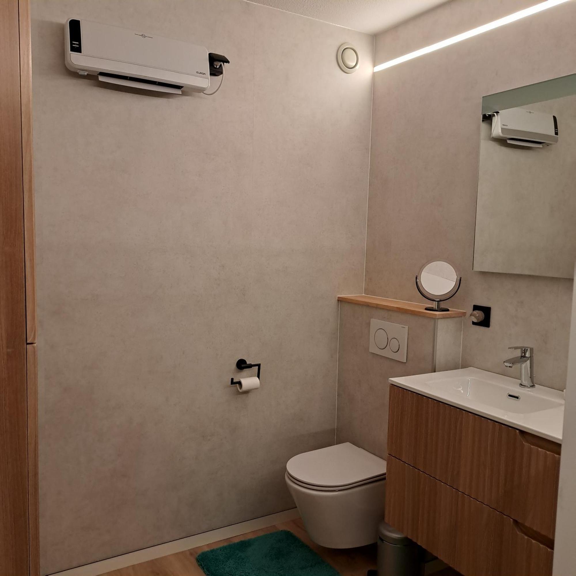 Appartement Residentie Amadeus Met Garage 伊特博尔德 外观 照片
