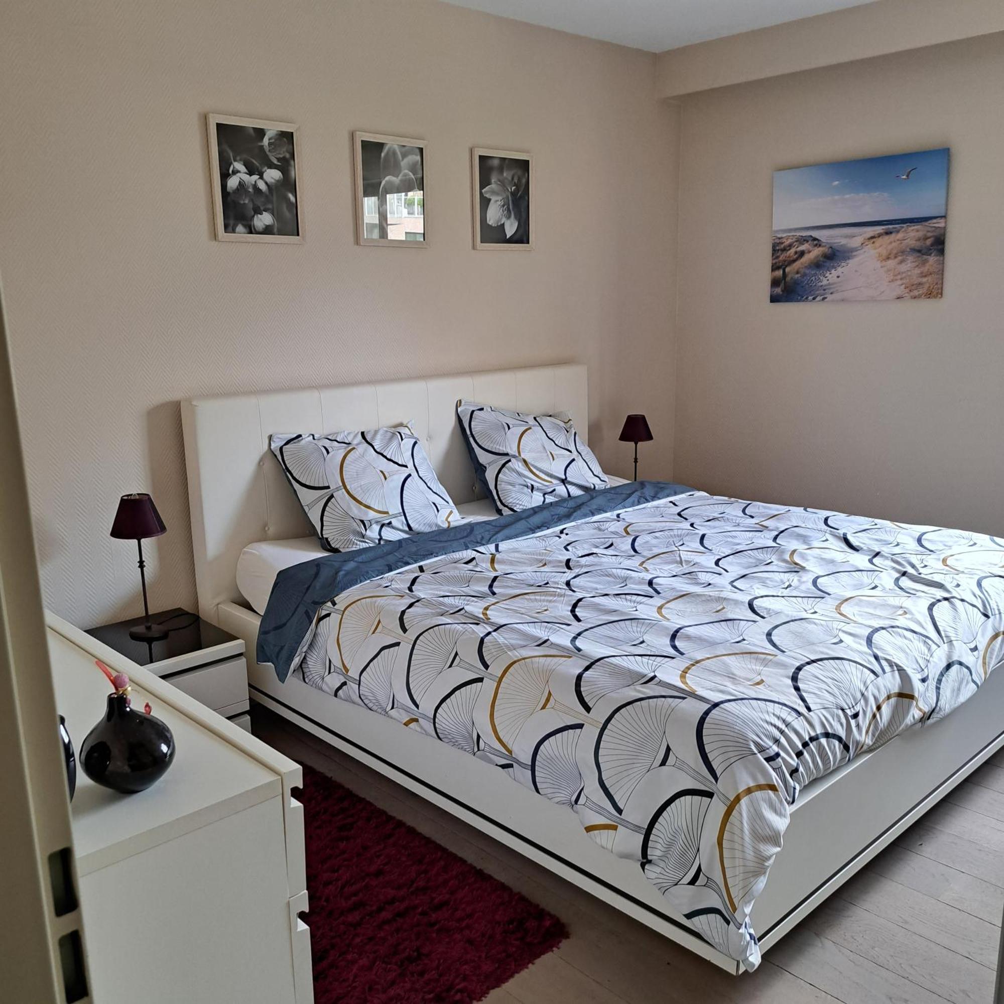 Appartement Residentie Amadeus Met Garage 伊特博尔德 外观 照片